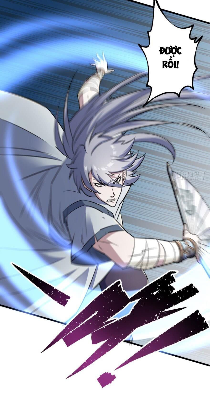 Thú Nhân Chapter 40 - Trang 2