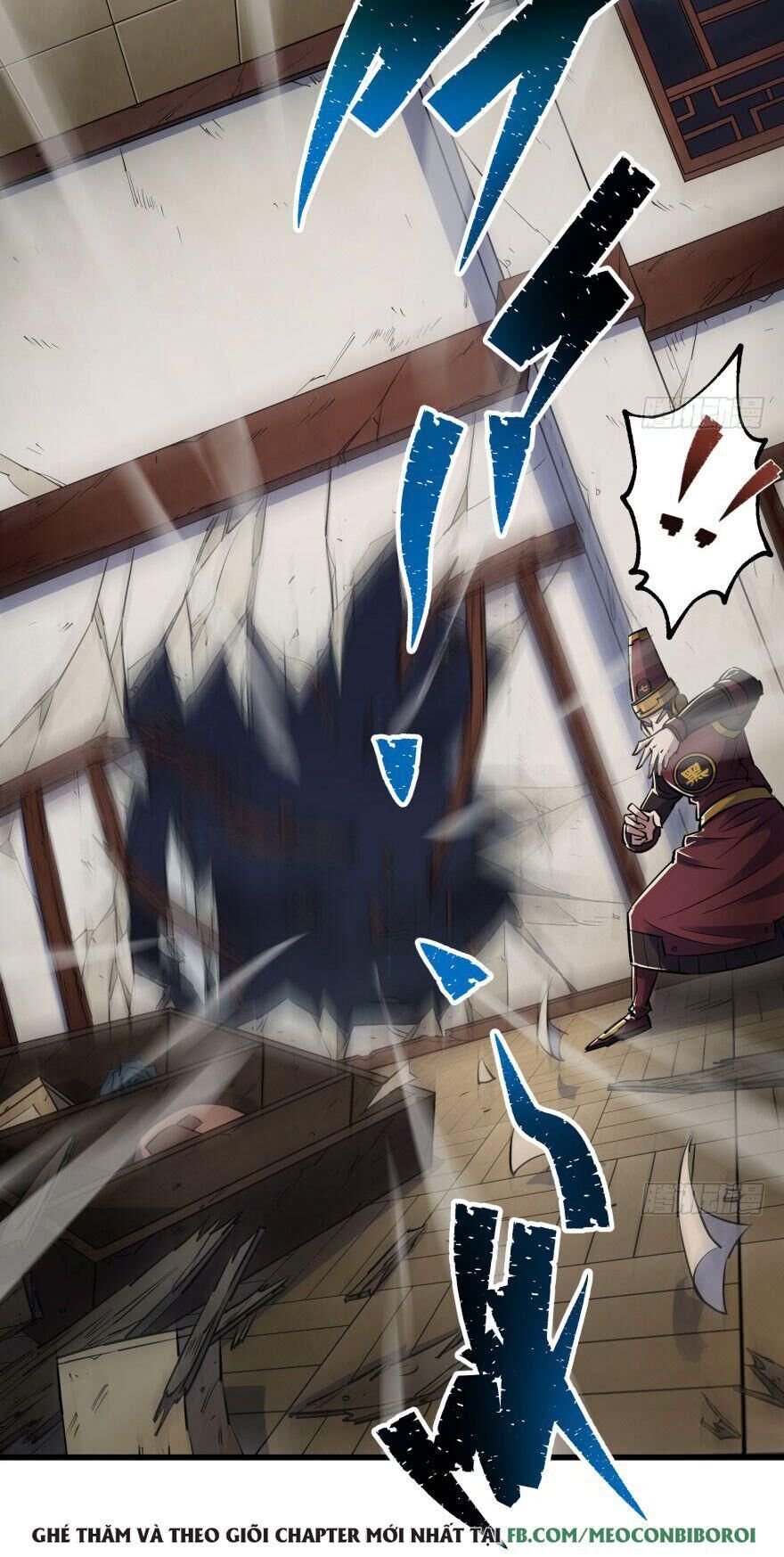 Thú Nhân Chapter 40 - Trang 2