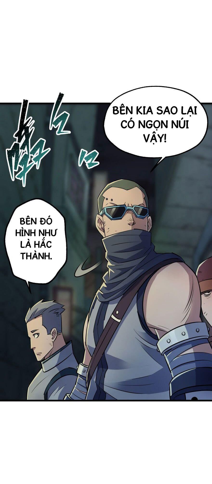 Thú Nhân Chapter 40 - Trang 2