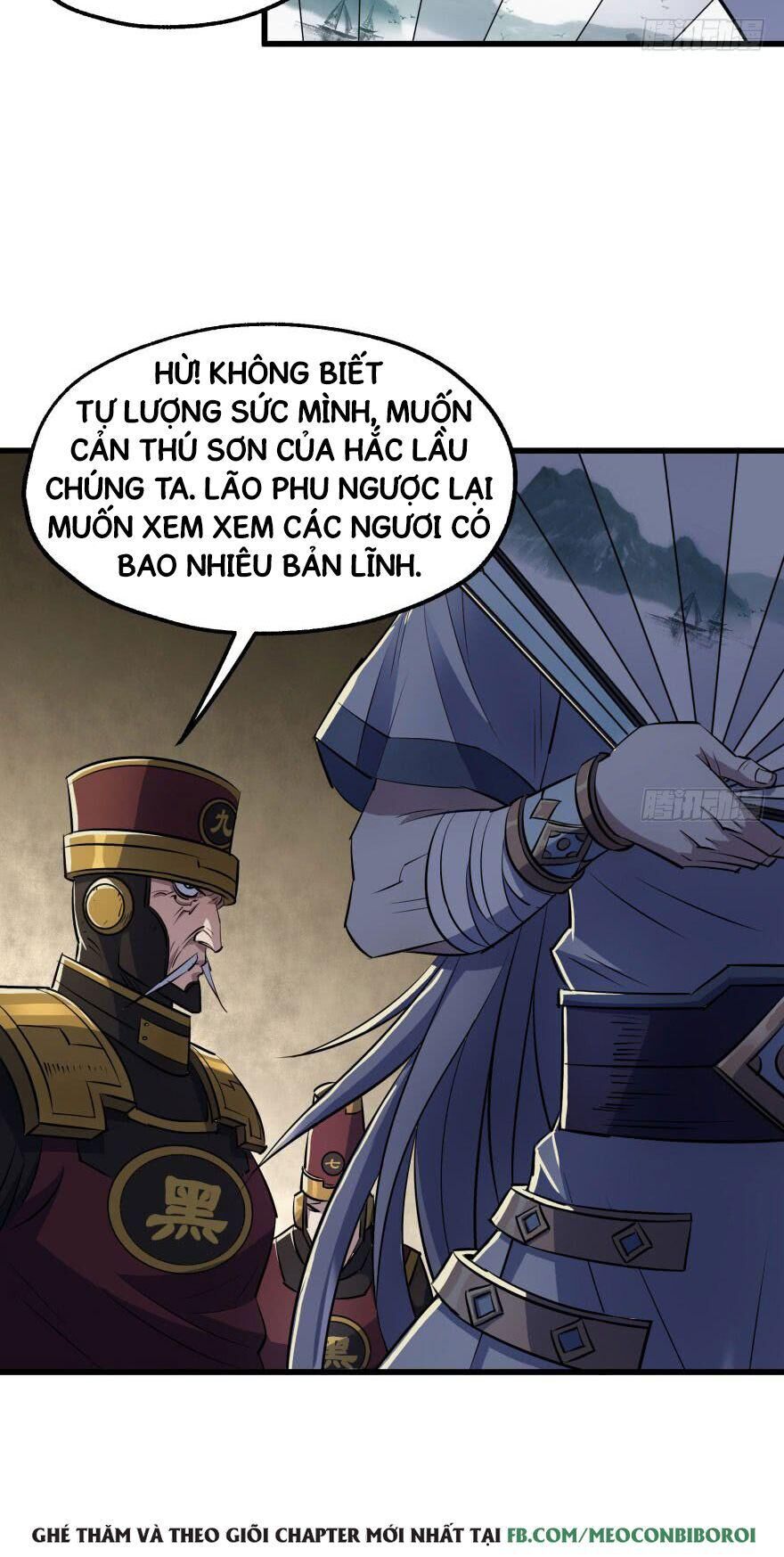 Thú Nhân Chapter 40 - Trang 2