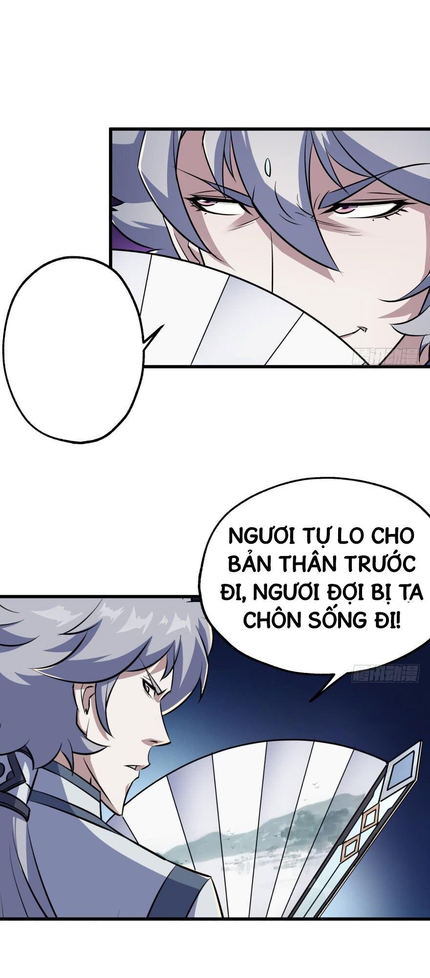 Thú Nhân Chapter 40 - Trang 2