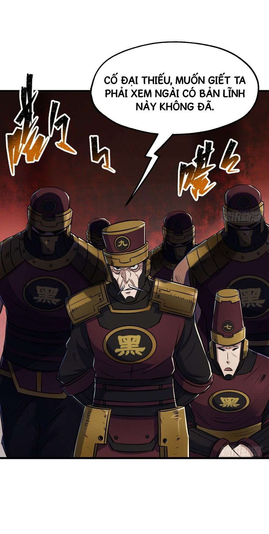 Thú Nhân Chapter 40 - Trang 2