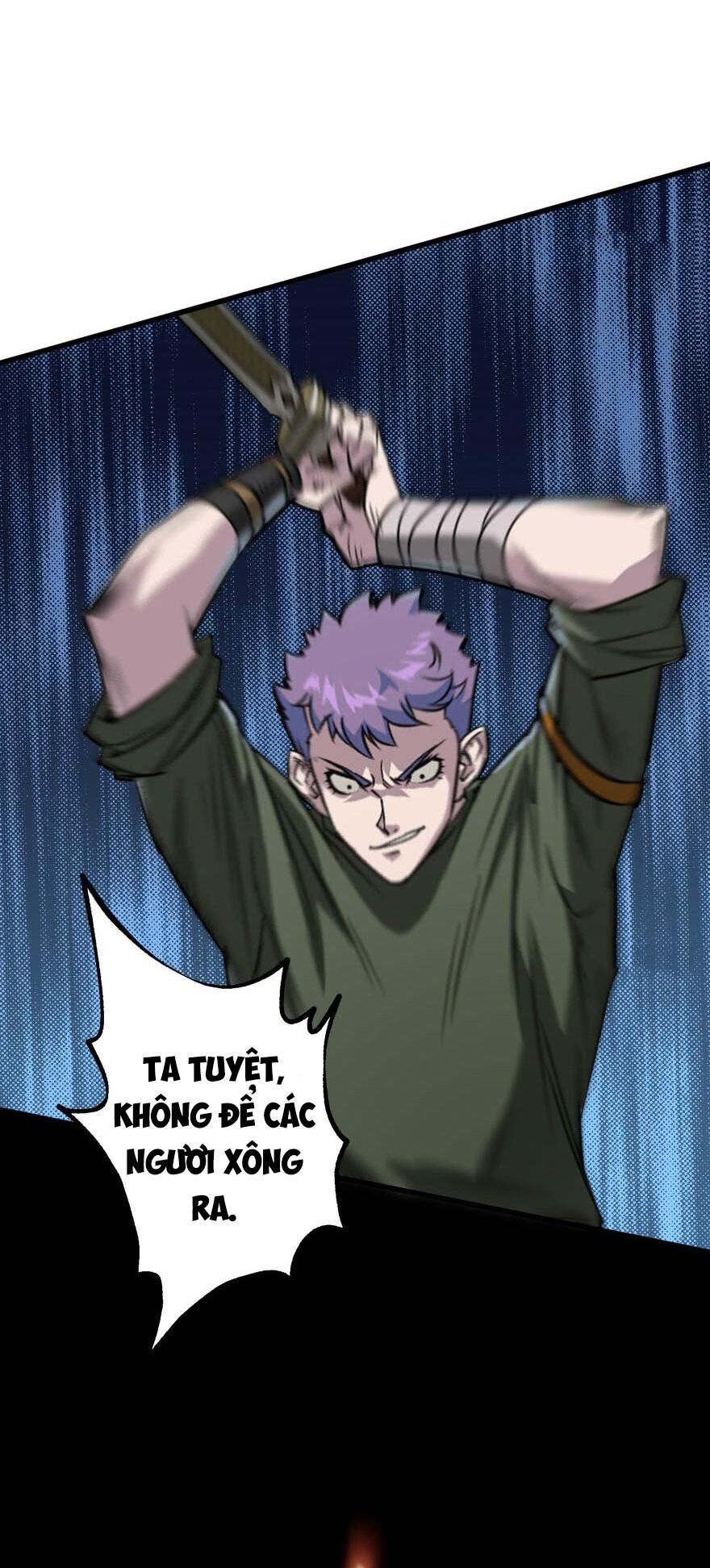 Thú Nhân Chapter 40 - Trang 2