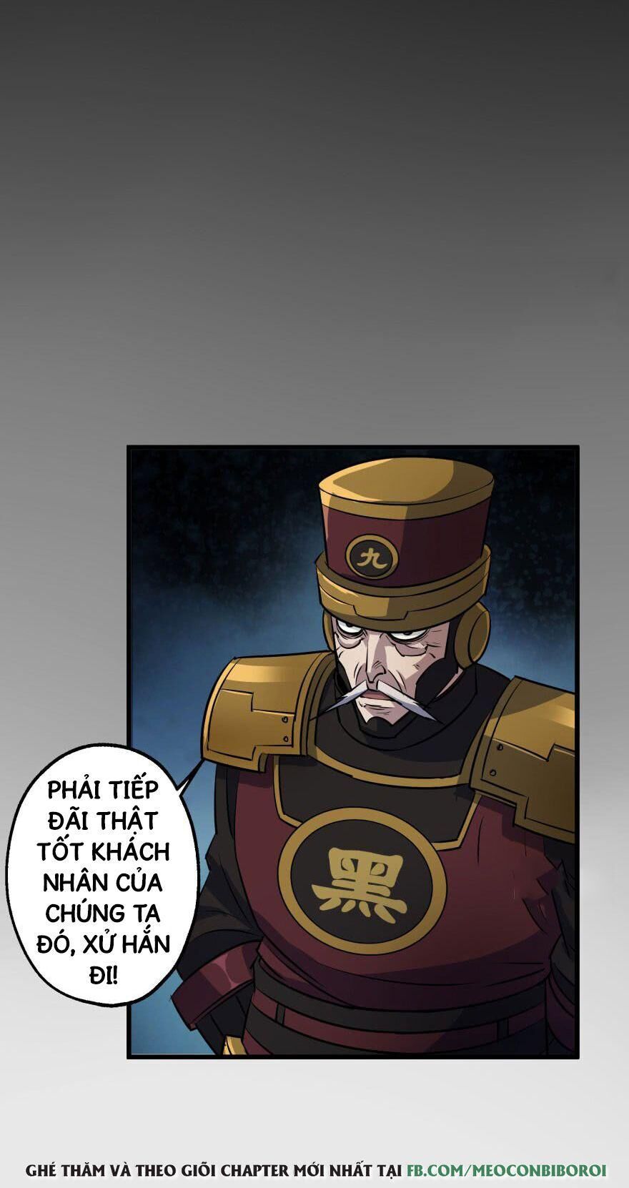 Thú Nhân Chapter 40 - Trang 2