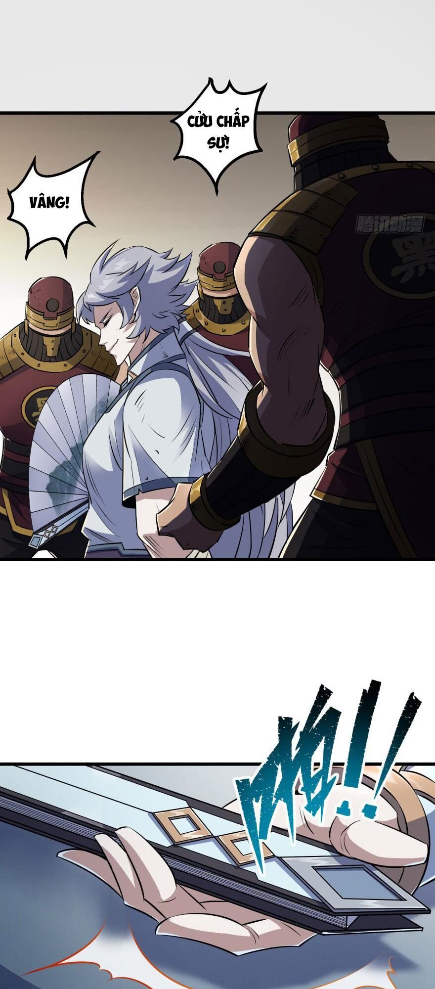 Thú Nhân Chapter 40 - Trang 2