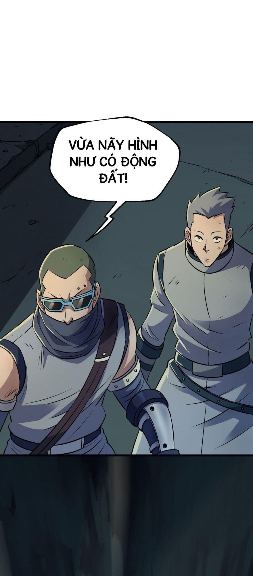 Thú Nhân Chapter 40 - Trang 2