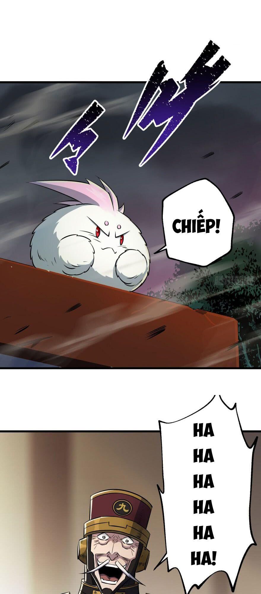 Thú Nhân Chapter 40 - Trang 2