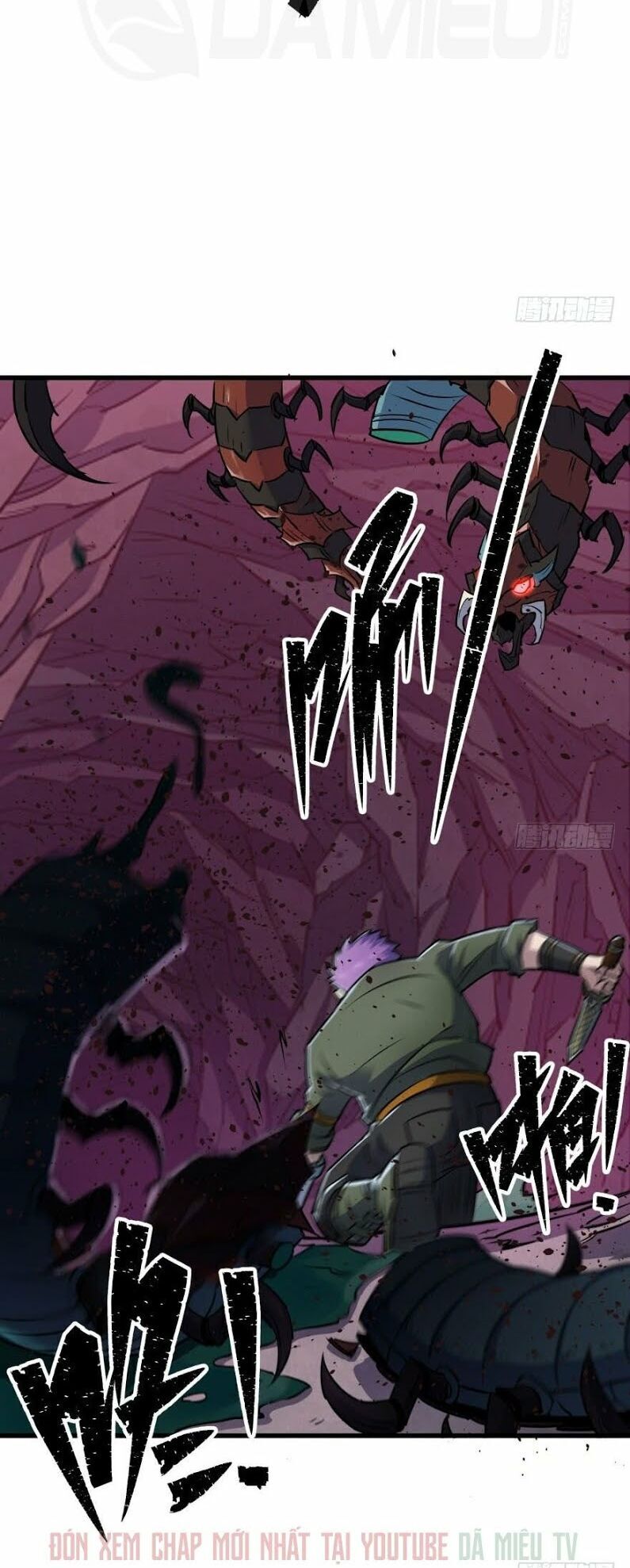 Thú Nhân Chapter 41 - Trang 2