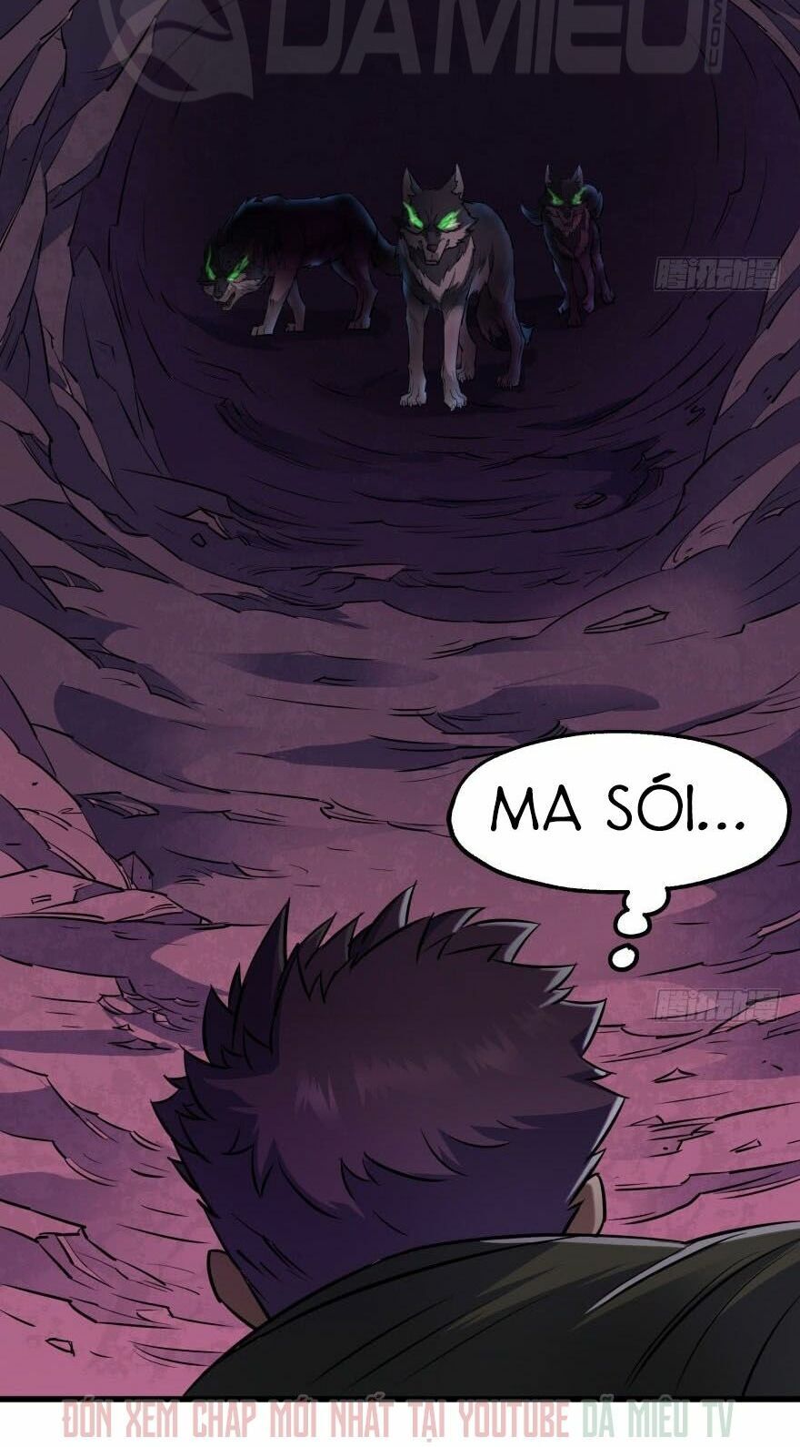 Thú Nhân Chapter 41 - Trang 2