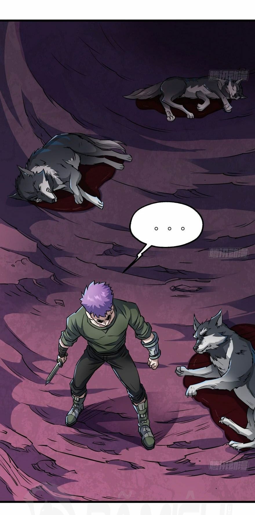 Thú Nhân Chapter 41 - Trang 2