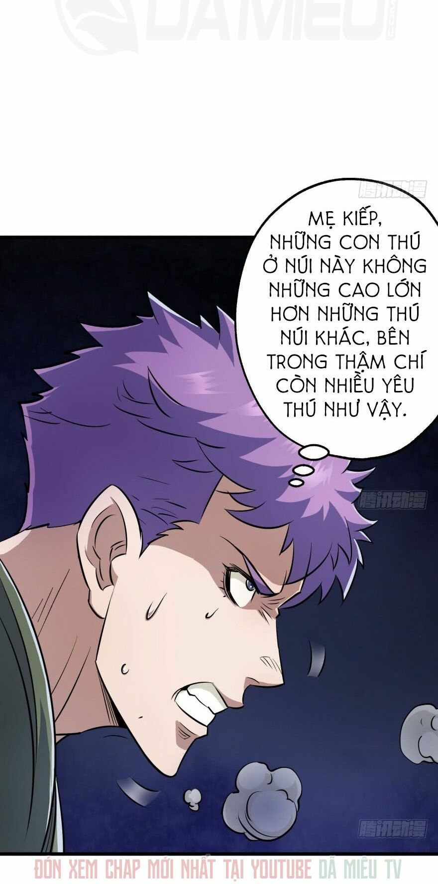 Thú Nhân Chapter 41 - Trang 2