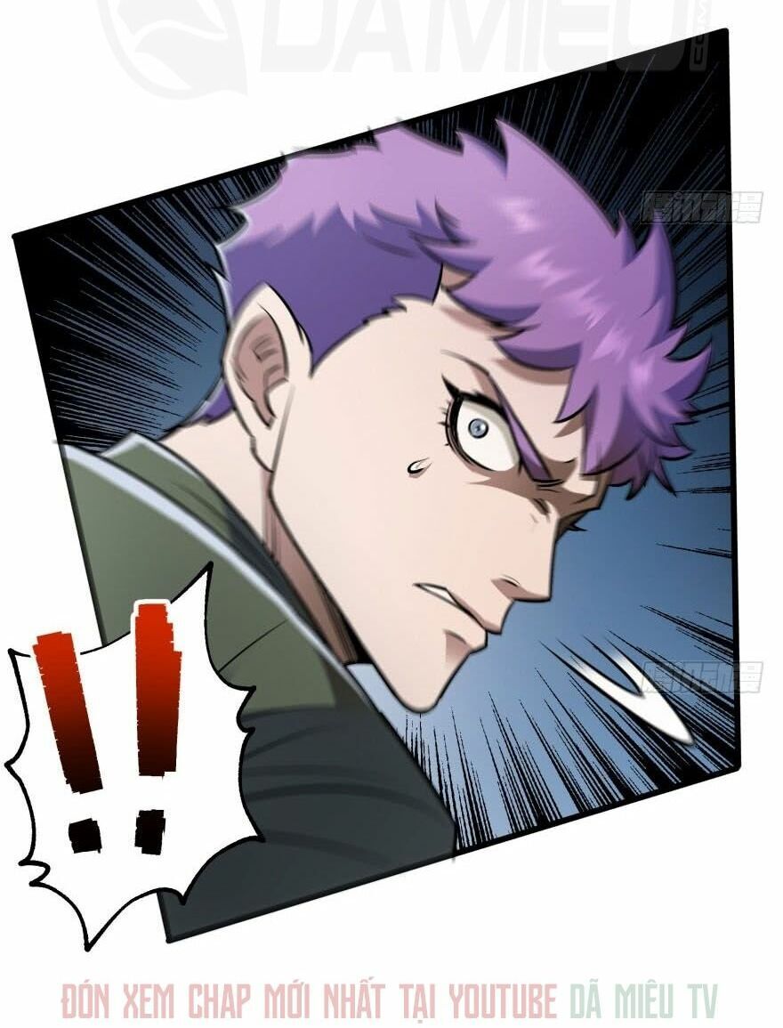 Thú Nhân Chapter 41 - Trang 2