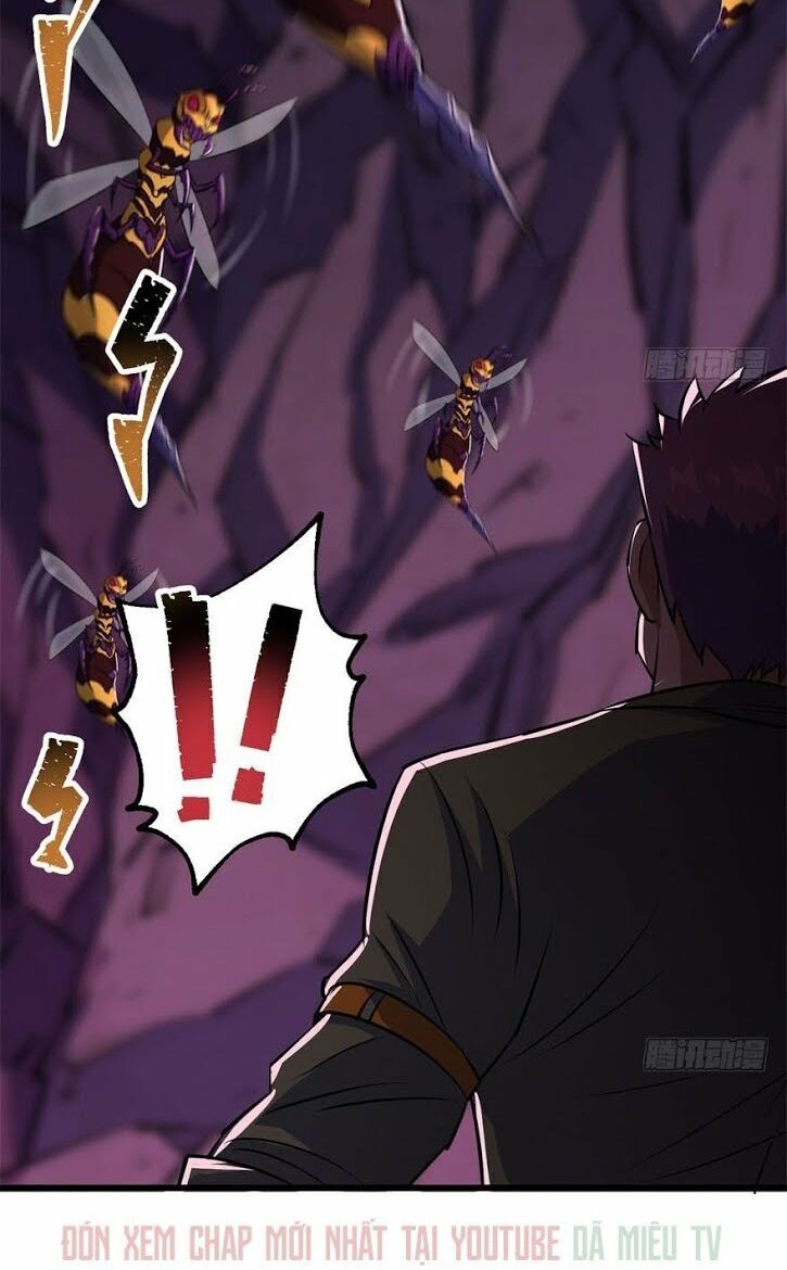 Thú Nhân Chapter 41 - Trang 2