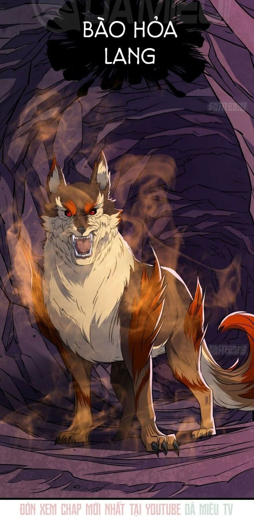 Thú Nhân Chapter 41 - Trang 2