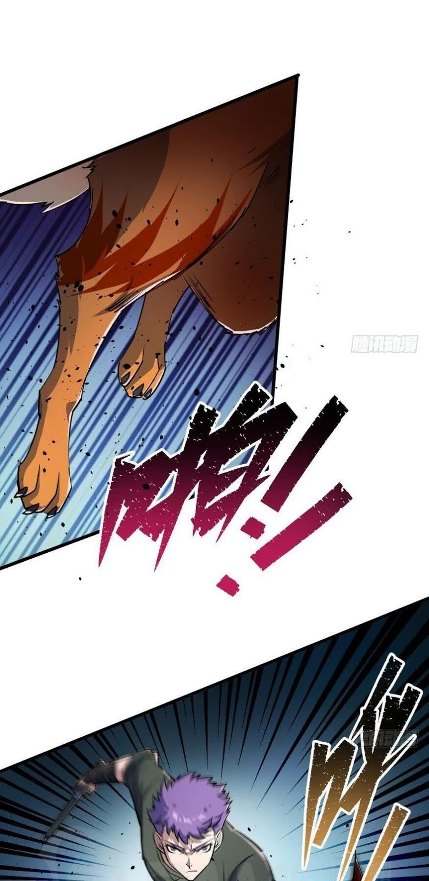 Thú Nhân Chapter 41 - Trang 2