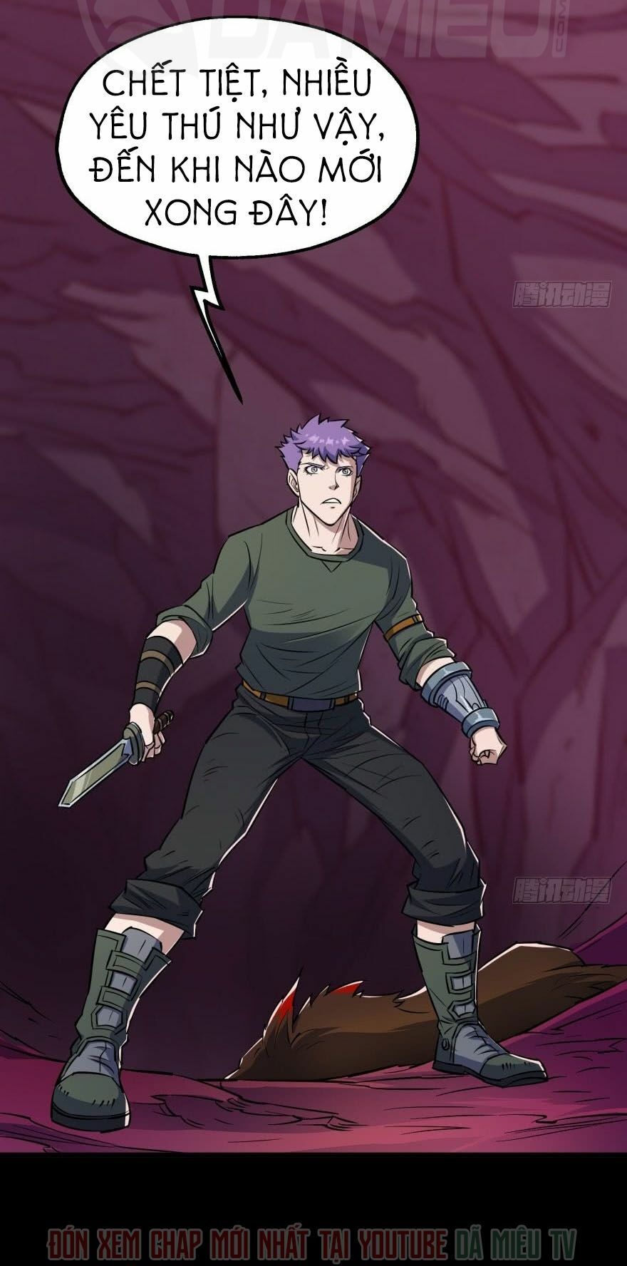 Thú Nhân Chapter 41 - Trang 2