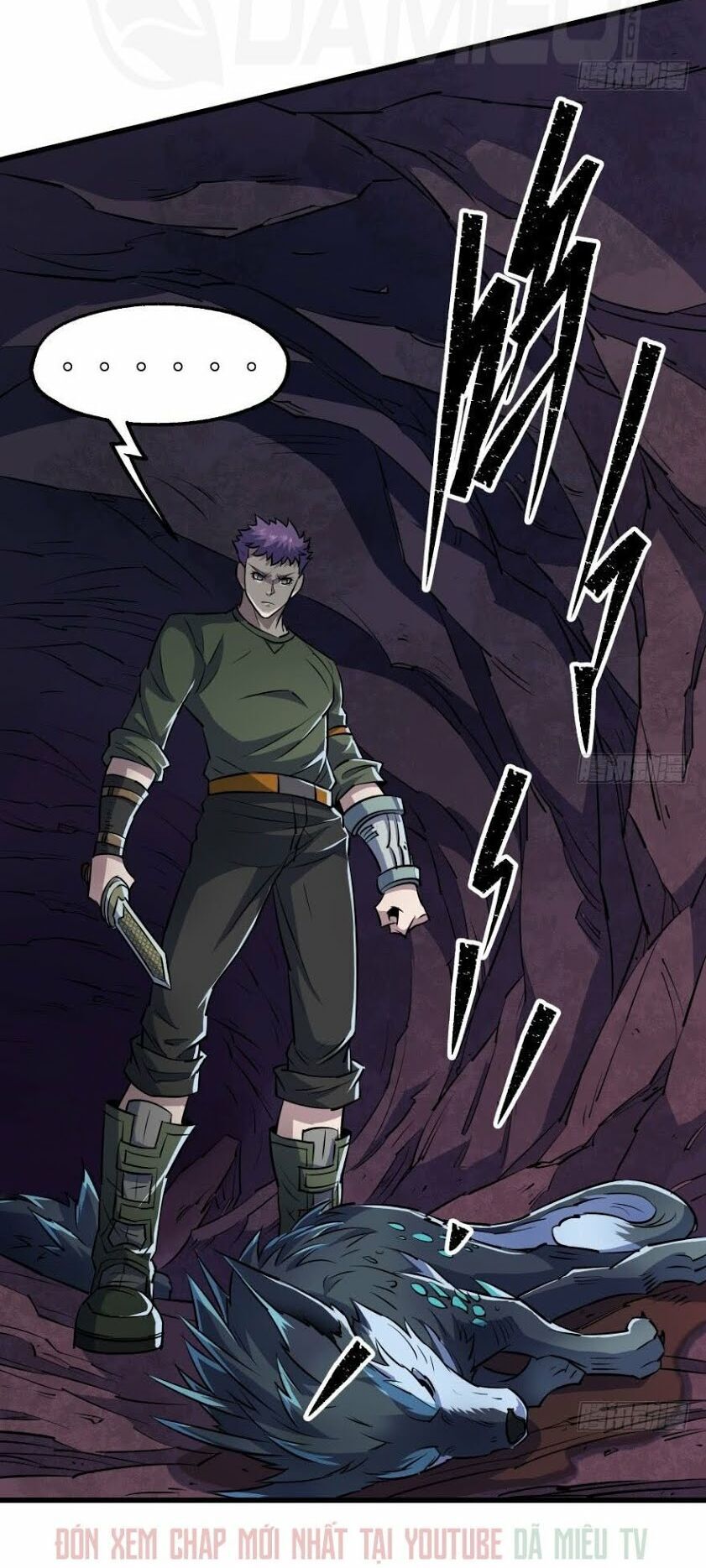 Thú Nhân Chapter 41 - Trang 2