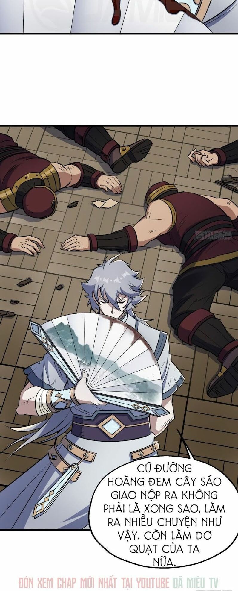 Thú Nhân Chapter 41 - Trang 2