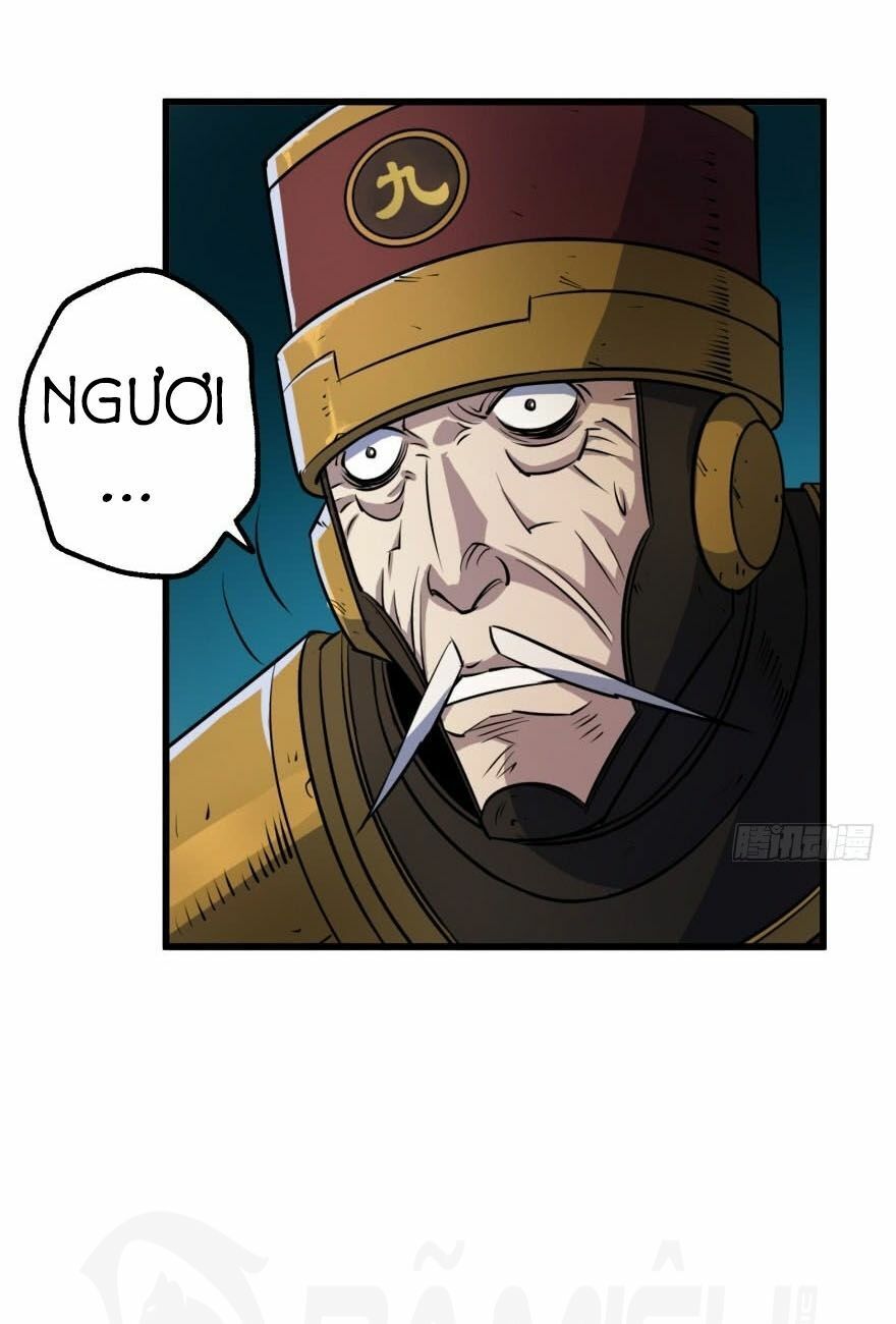 Thú Nhân Chapter 41 - Trang 2