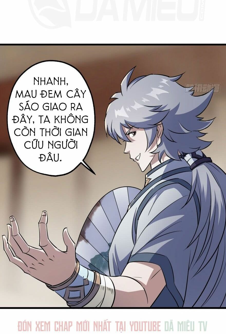 Thú Nhân Chapter 41 - Trang 2