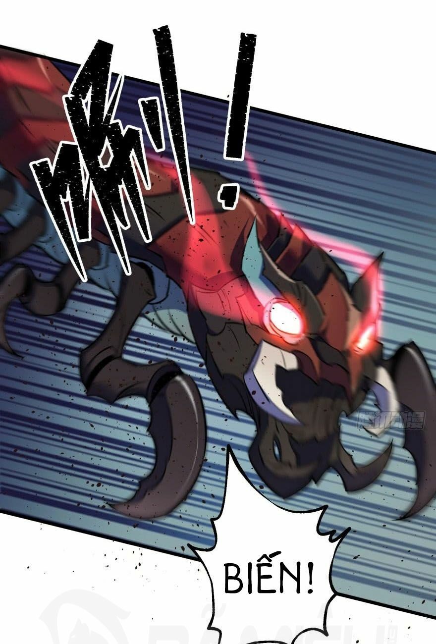 Thú Nhân Chapter 41 - Trang 2