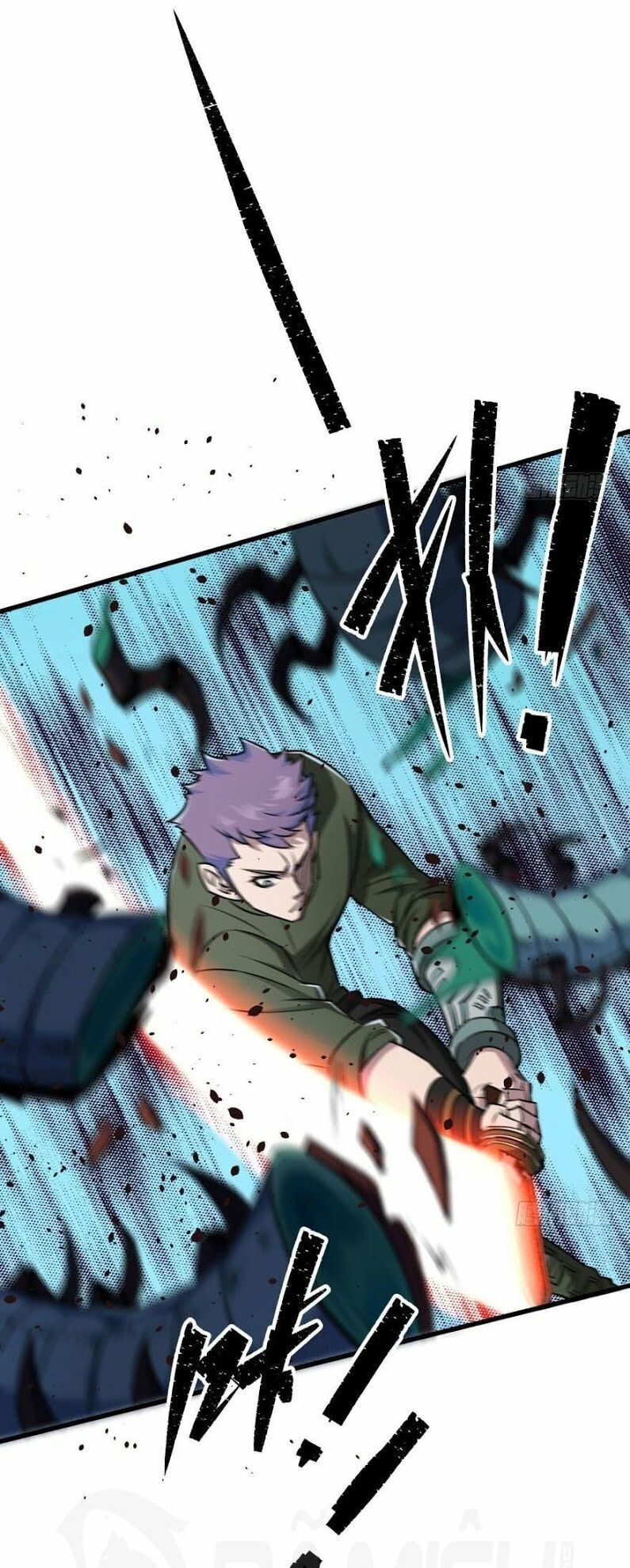 Thú Nhân Chapter 41 - Trang 2