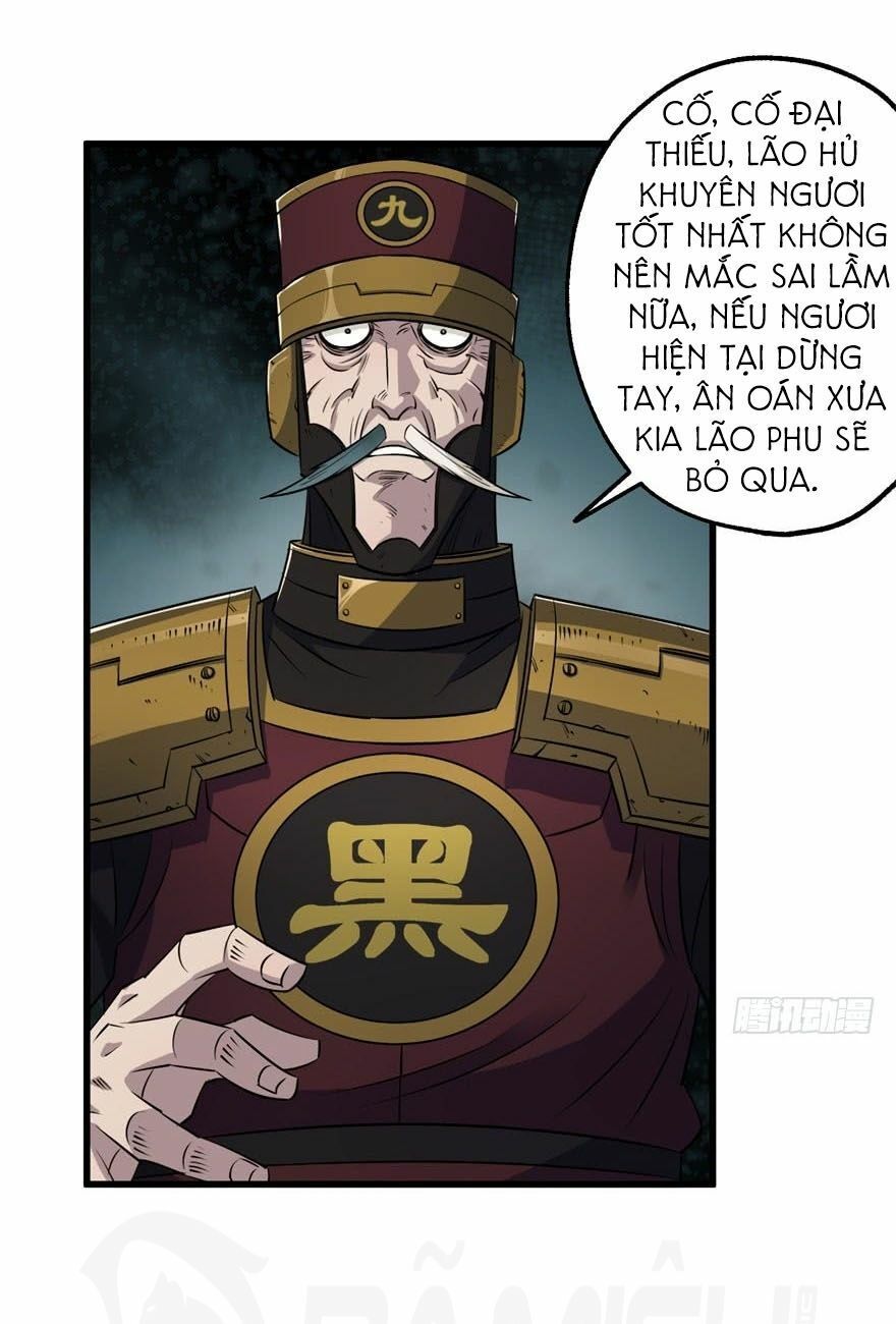 Thú Nhân Chapter 42 - Trang 2