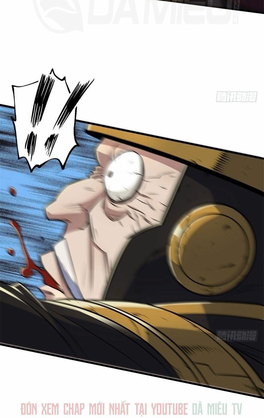 Thú Nhân Chapter 42 - Trang 2