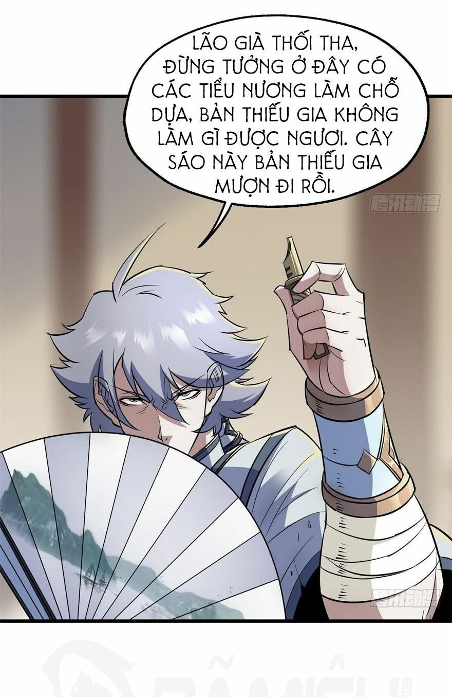 Thú Nhân Chapter 42 - Trang 2