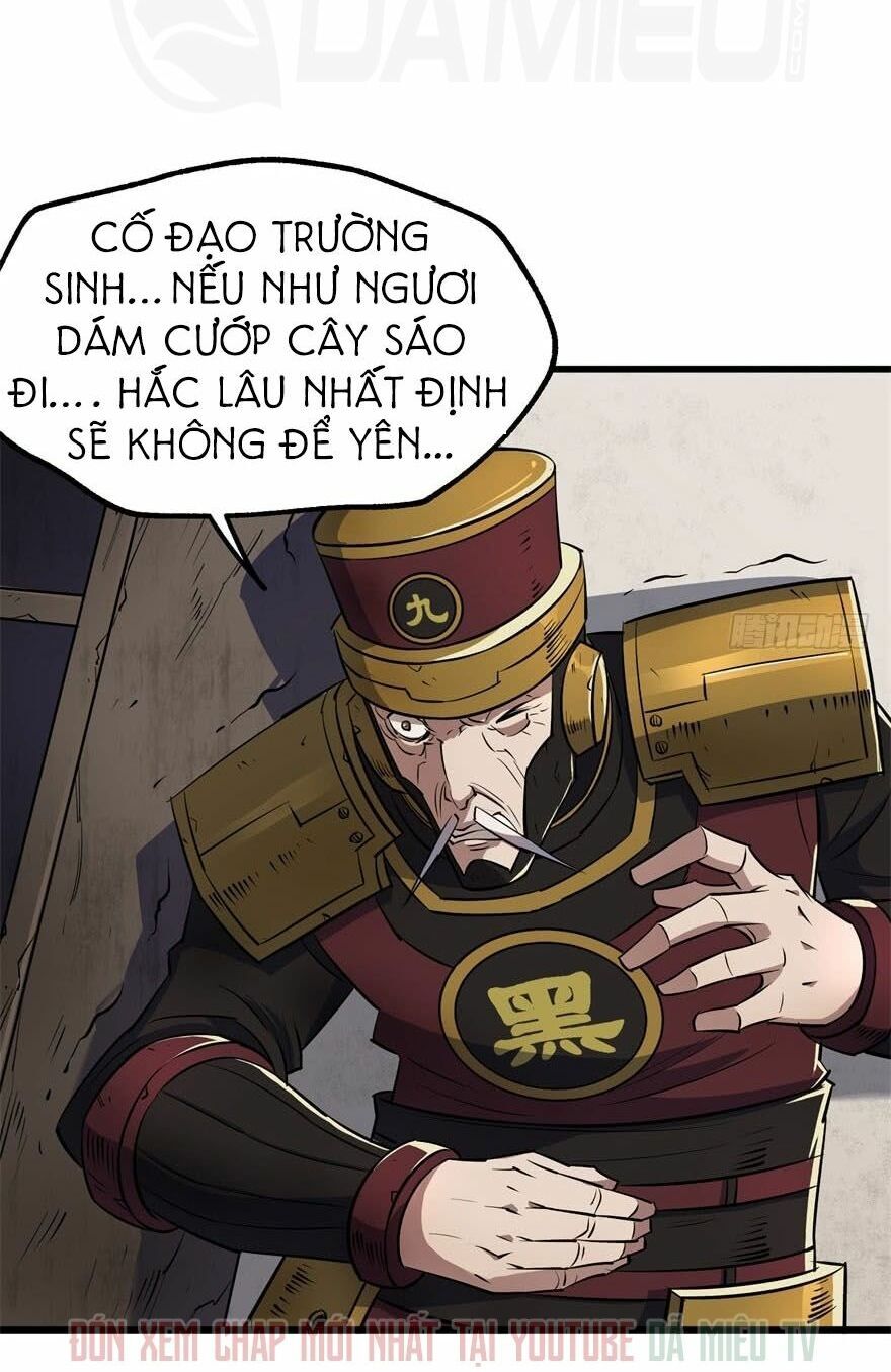 Thú Nhân Chapter 42 - Trang 2
