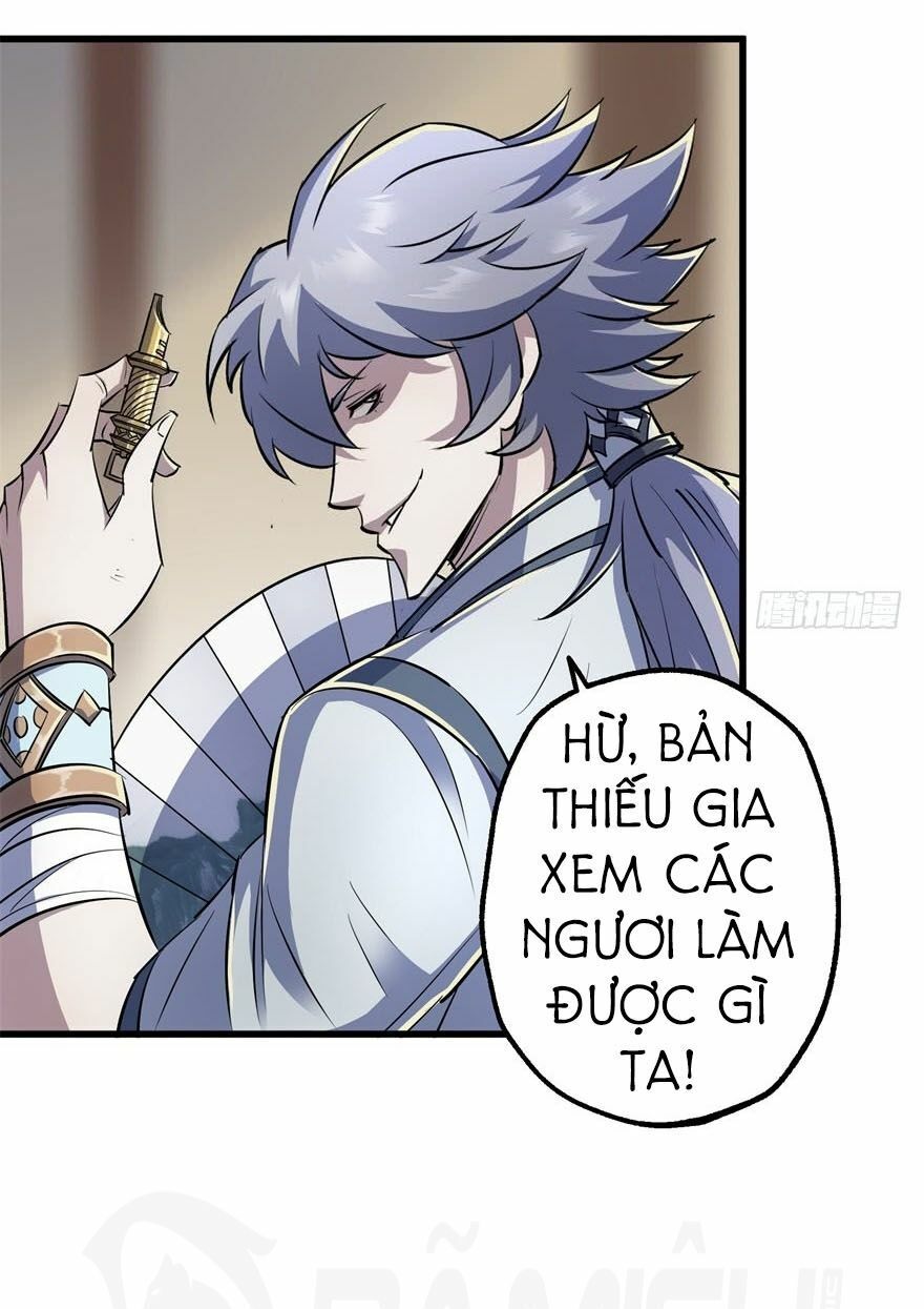 Thú Nhân Chapter 42 - Trang 2