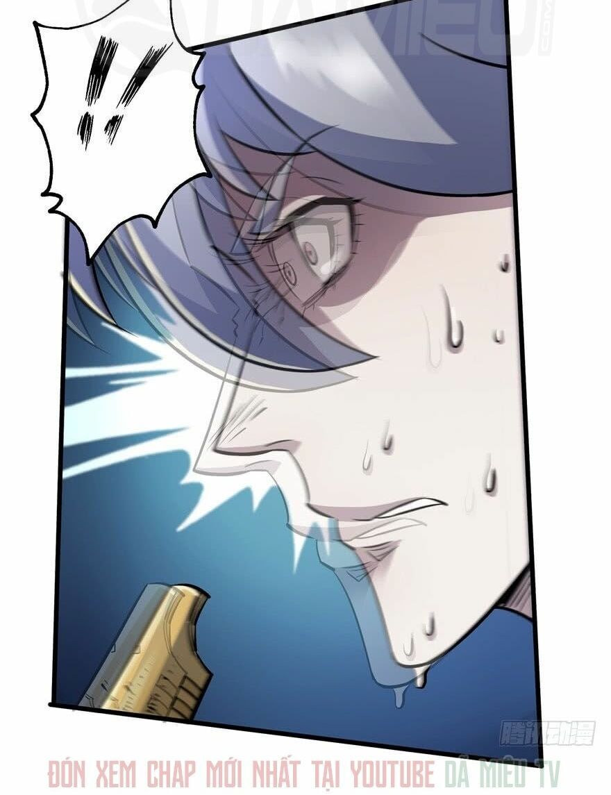 Thú Nhân Chapter 42 - Trang 2