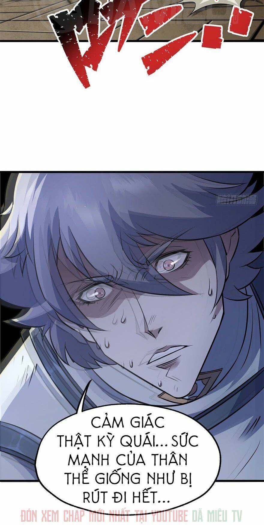Thú Nhân Chapter 42 - Trang 2