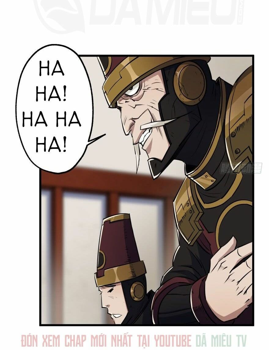 Thú Nhân Chapter 42 - Trang 2