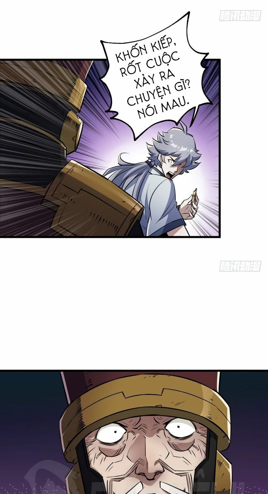 Thú Nhân Chapter 42 - Trang 2