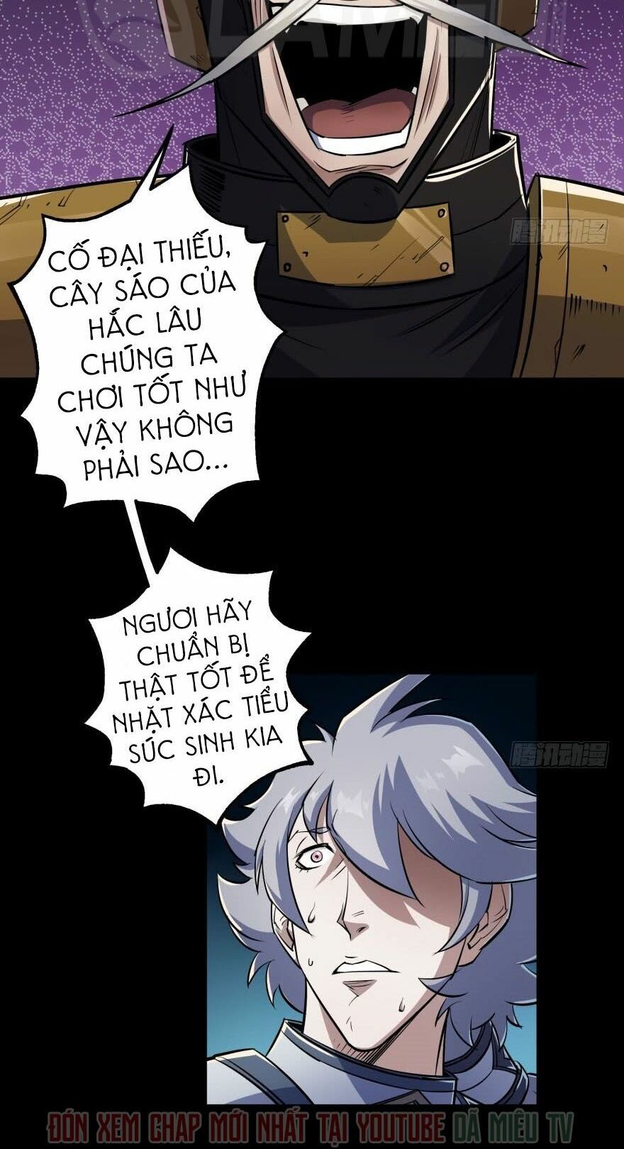 Thú Nhân Chapter 42 - Trang 2