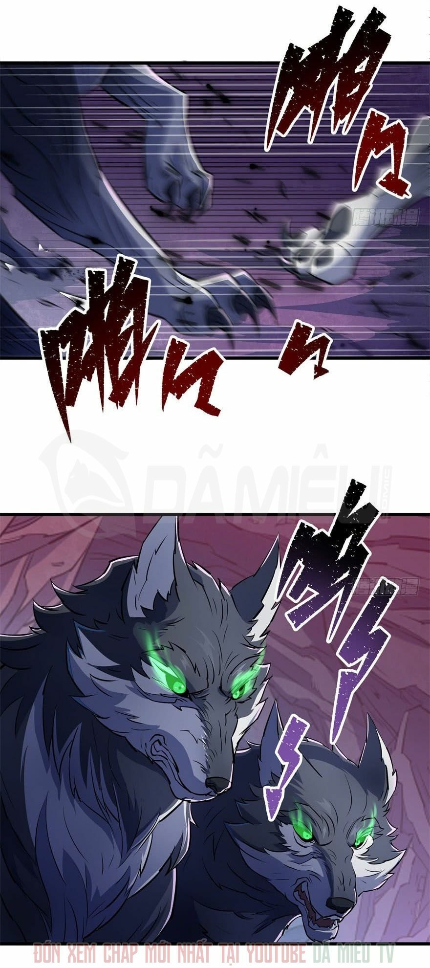 Thú Nhân Chapter 42 - Trang 2