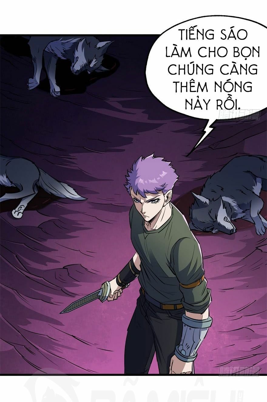 Thú Nhân Chapter 42 - Trang 2
