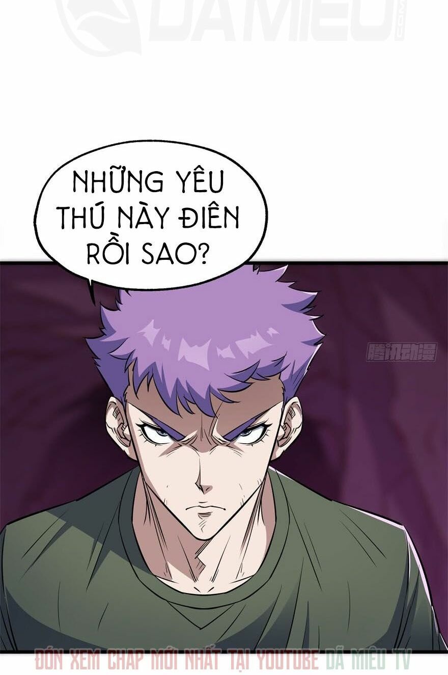 Thú Nhân Chapter 42 - Trang 2