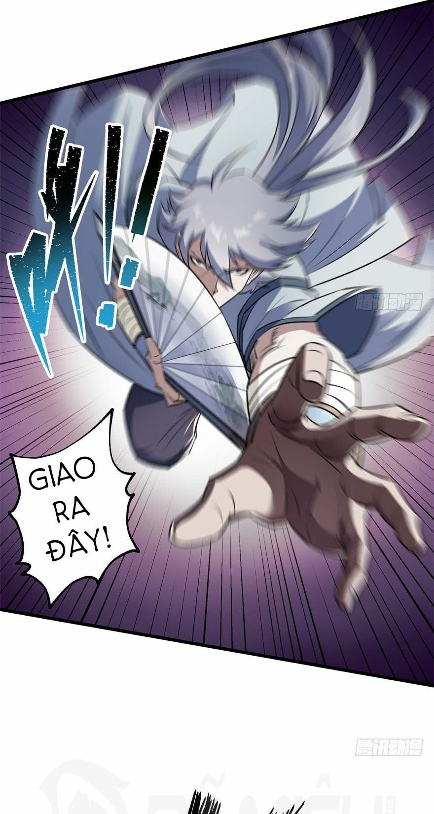 Thú Nhân Chapter 42 - Trang 2