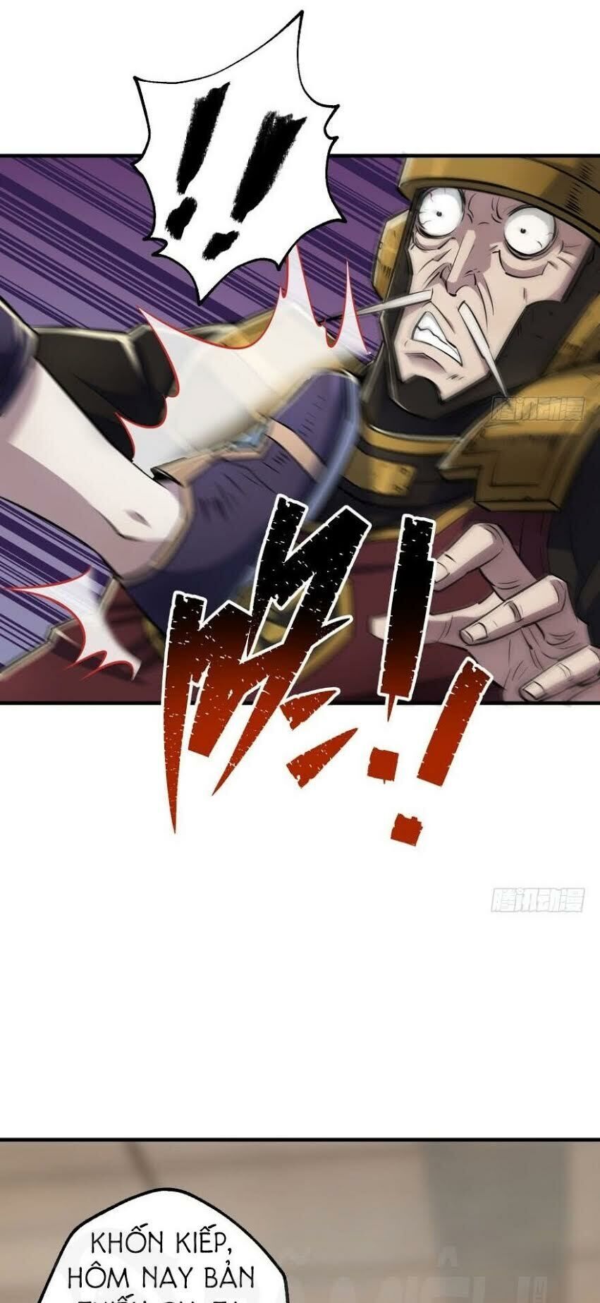 Thú Nhân Chapter 43 - Trang 2