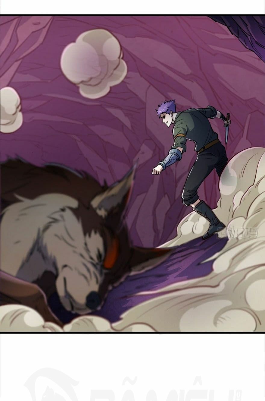 Thú Nhân Chapter 43 - Trang 2