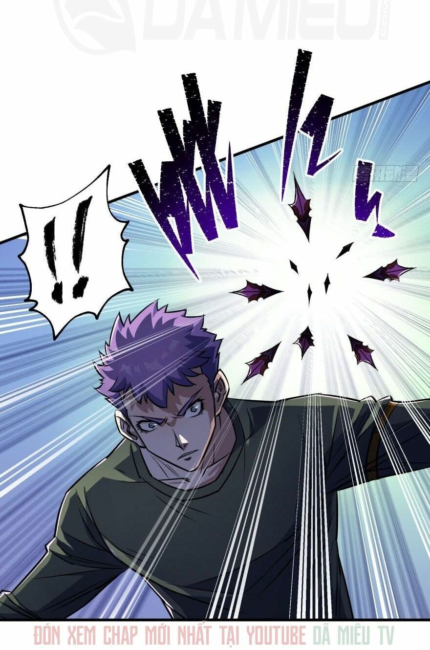 Thú Nhân Chapter 43 - Trang 2