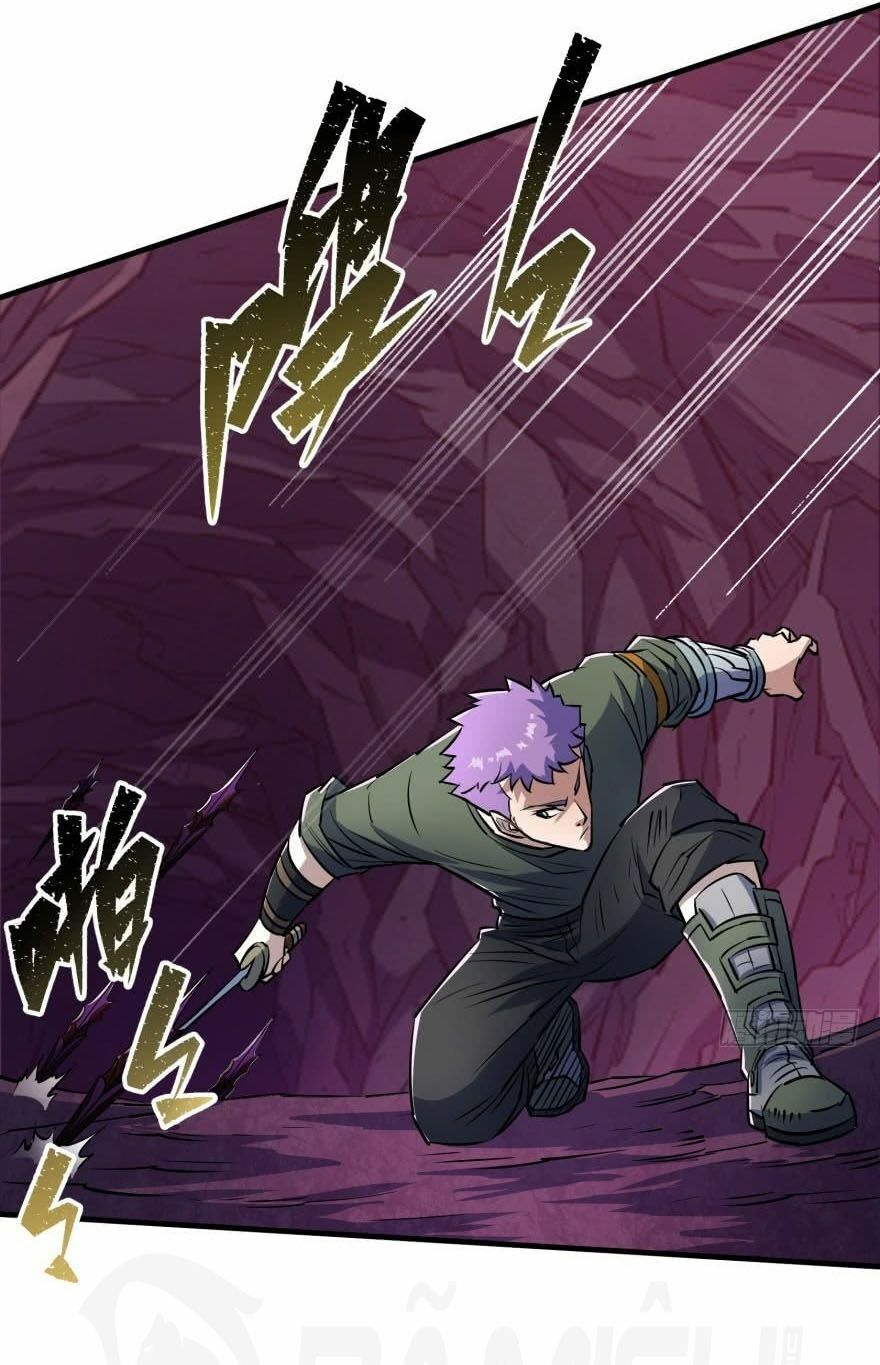 Thú Nhân Chapter 43 - Trang 2