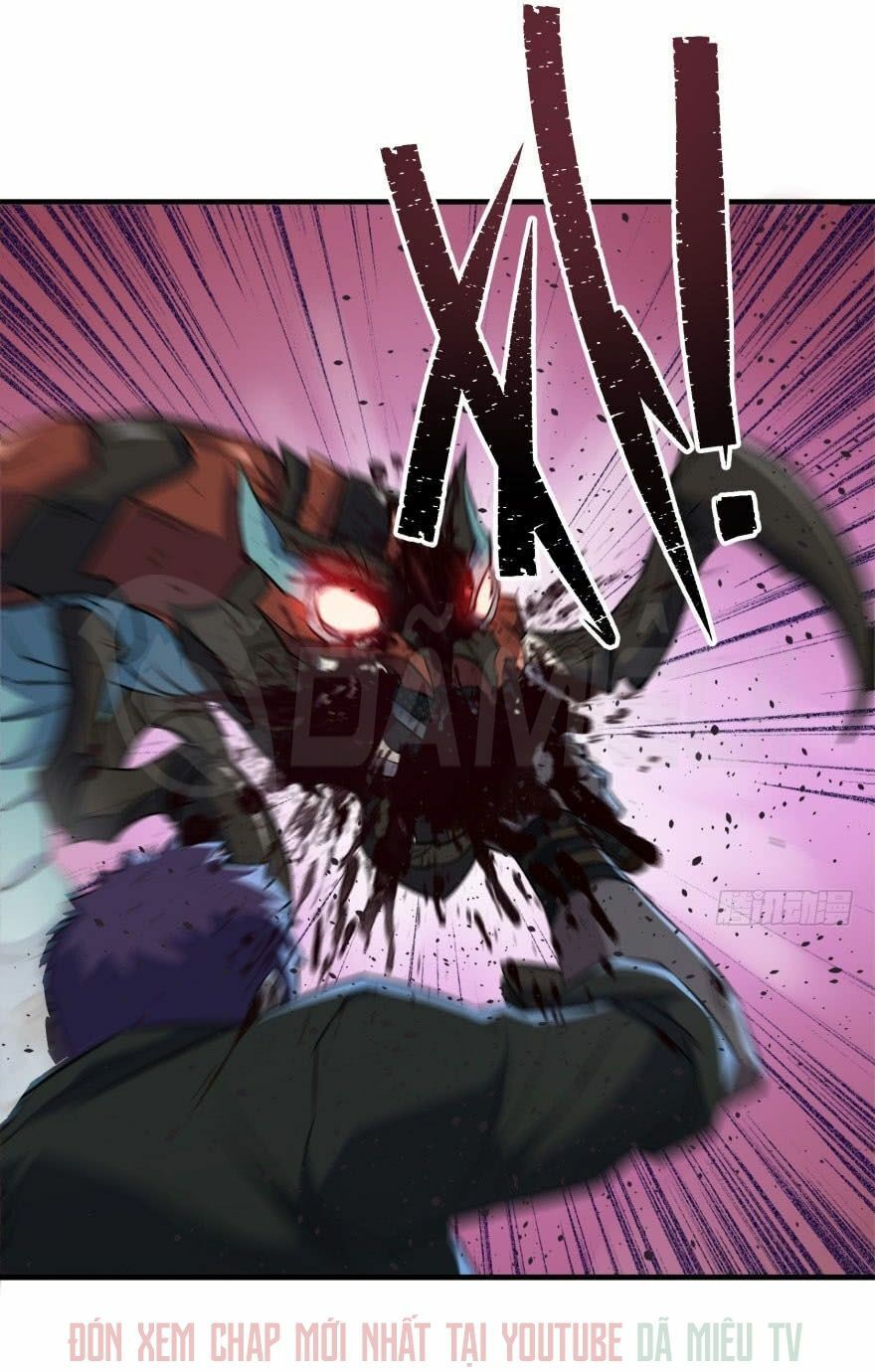 Thú Nhân Chapter 43 - Trang 2