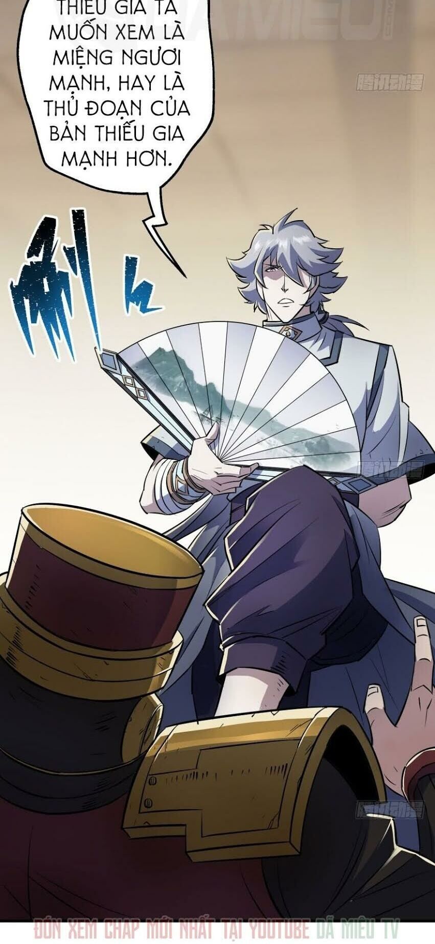 Thú Nhân Chapter 43 - Trang 2