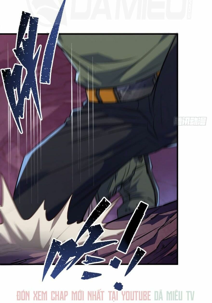 Thú Nhân Chapter 43 - Trang 2