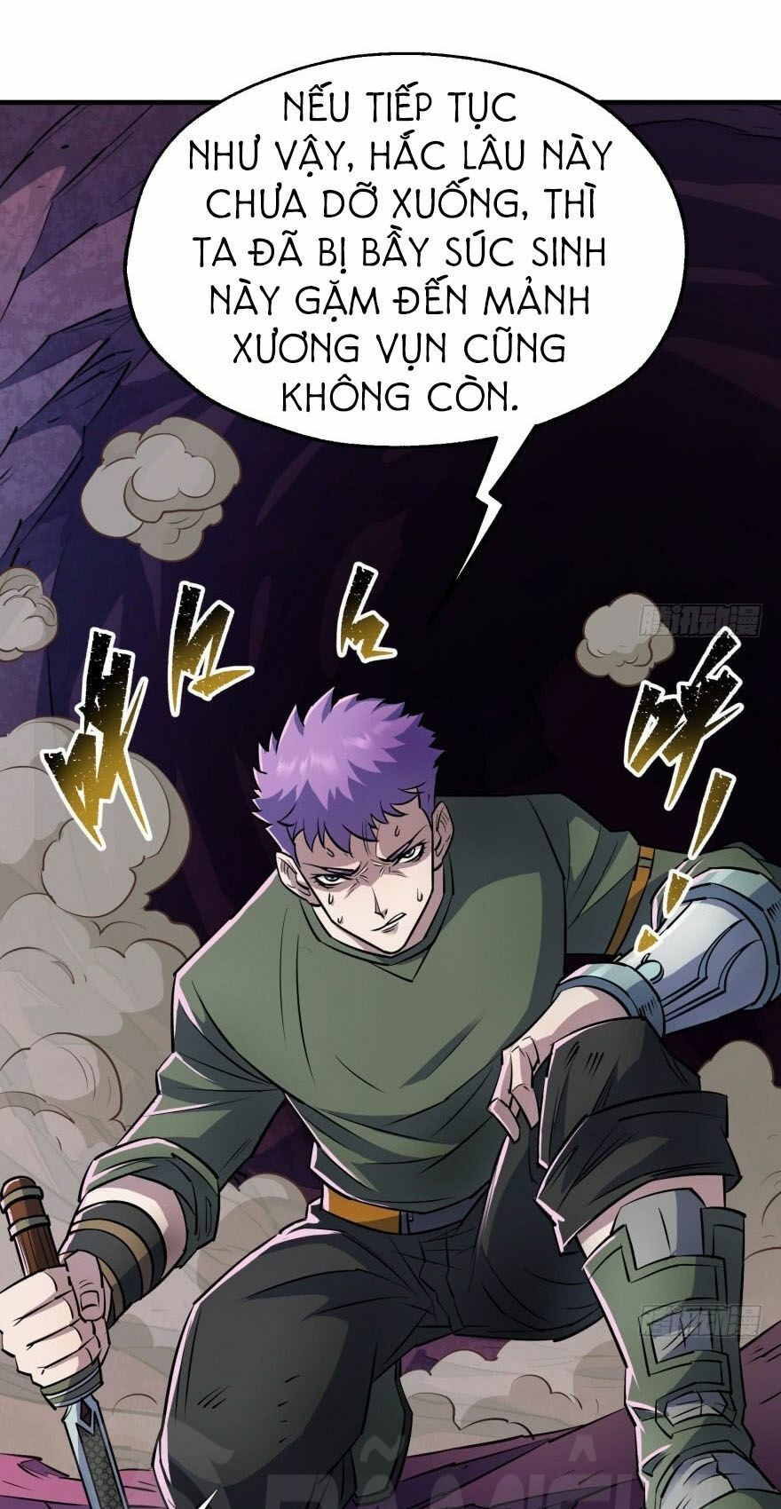 Thú Nhân Chapter 43 - Trang 2