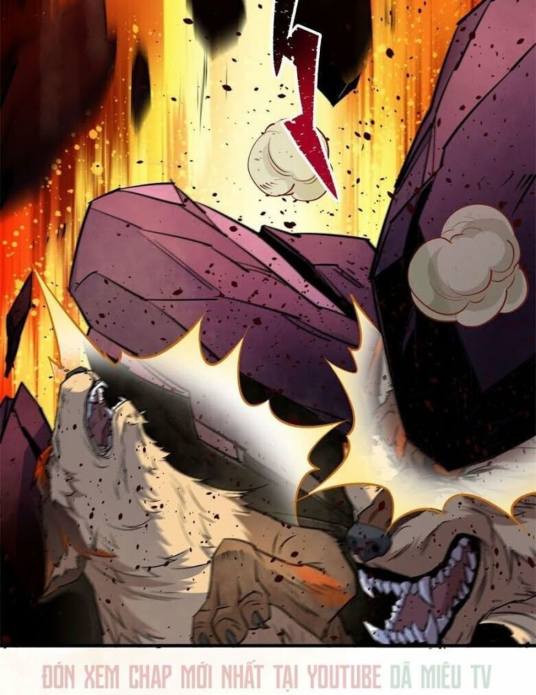 Thú Nhân Chapter 43 - Trang 2