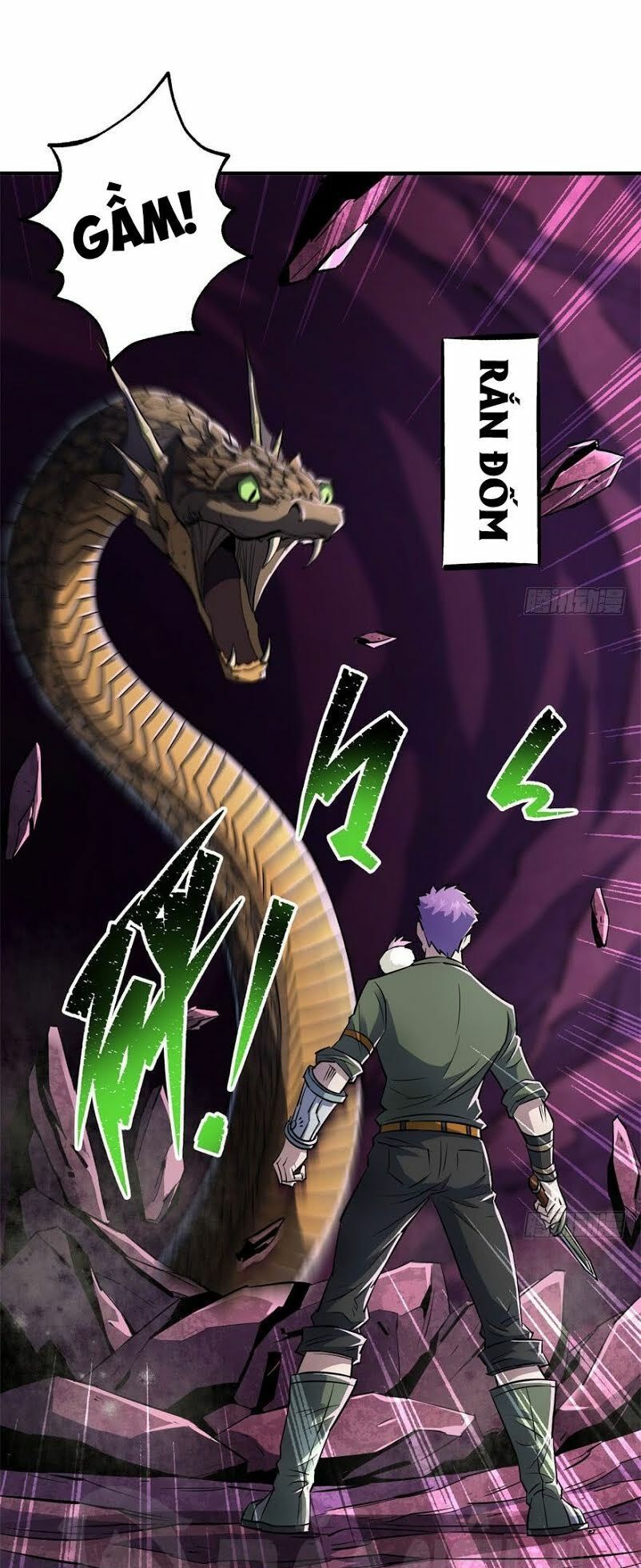 Thú Nhân Chapter 43 - Trang 2